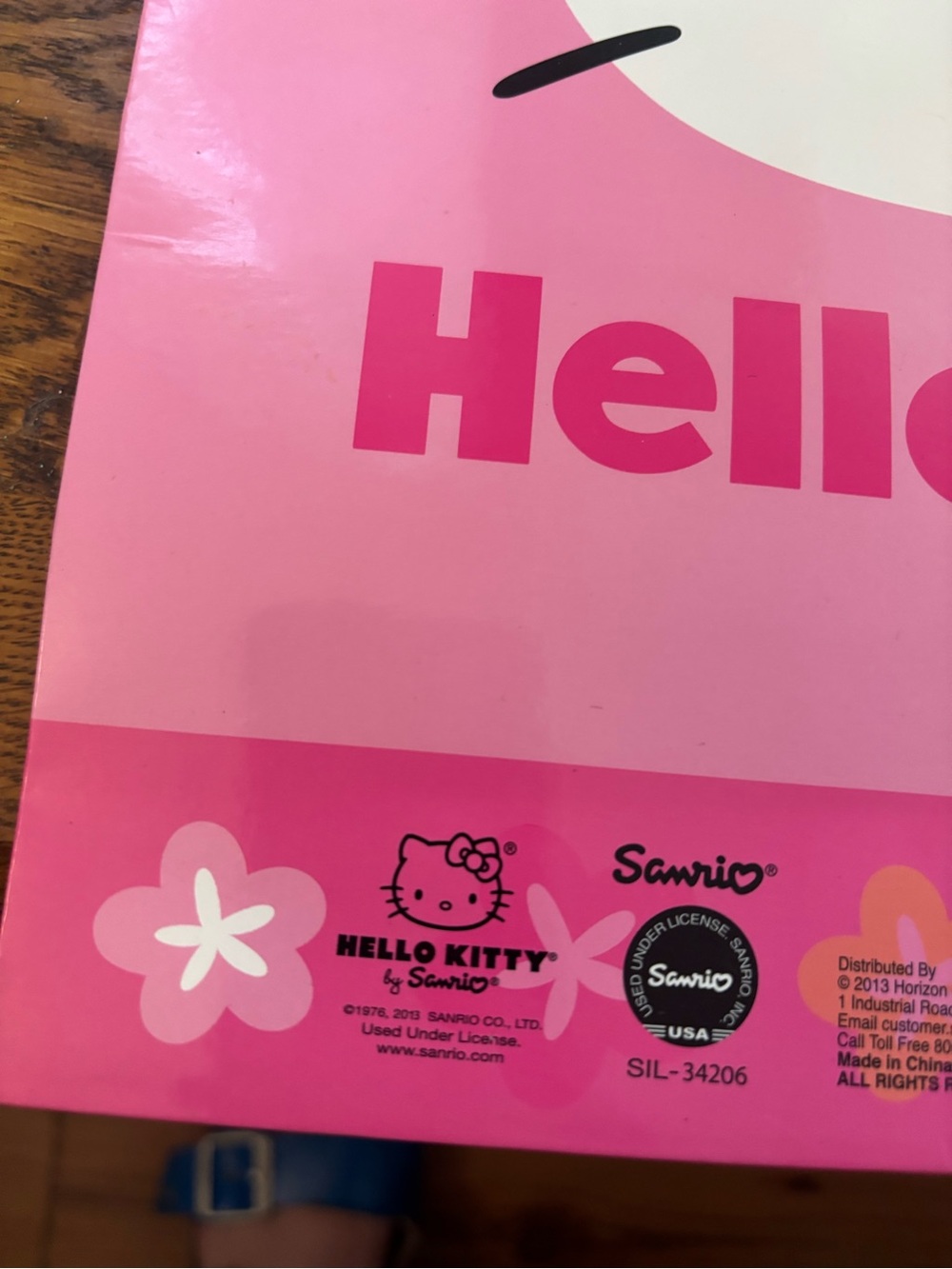 Hello kitty 2013 folder - Picture 4 of 4
